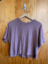Load image into Gallery viewer, Size Small RicherPoorer Light Brown Women's Short Sleeve Shirt
