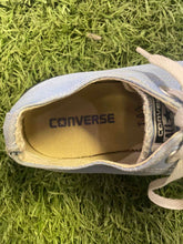 Load image into Gallery viewer, Shoe Size 9 Converse Blue Casual Shoes
