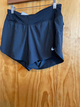 Load image into Gallery viewer, Size Medium Nike Black Women's Shorts
