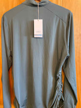 Load image into Gallery viewer, Size XL Carve Designs Green Women's Coverup
