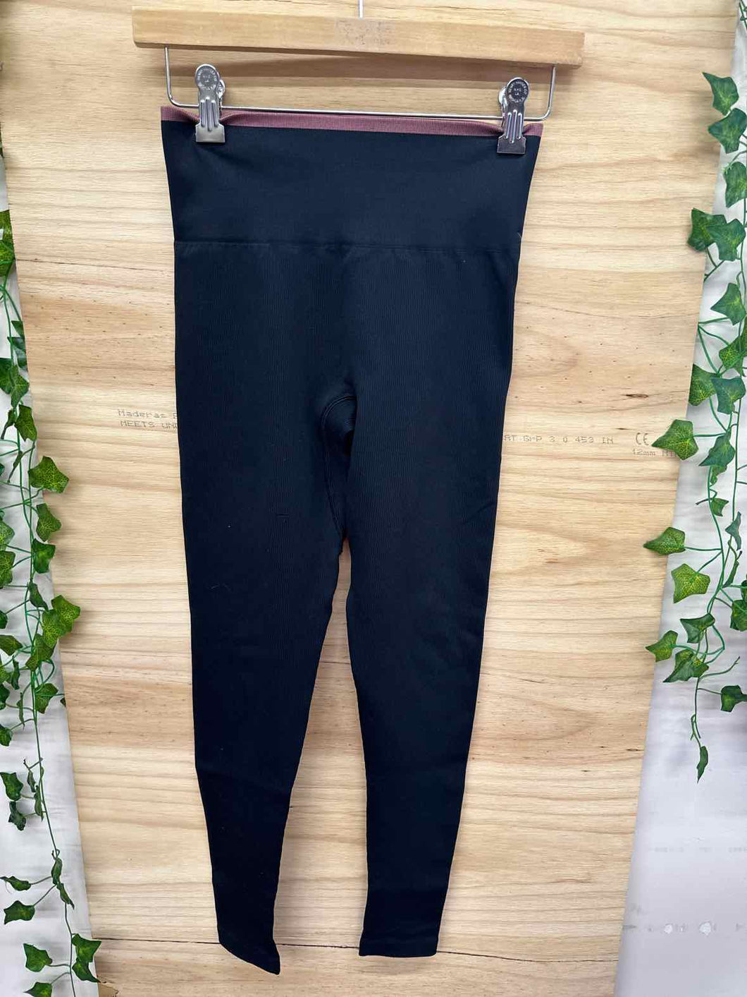 Size Small Outdoor Voices Black Women's Leggings