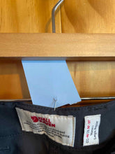 Load image into Gallery viewer, Size 30 Fjall Raven Charcoal Women&#39;s Pants
