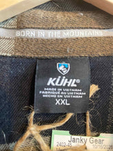 Load image into Gallery viewer, Size XXL Kuhl Men's Flannel
