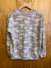 Load image into Gallery viewer, Size M Athleta Camo Women's Sweater &amp; Sweatshirt
