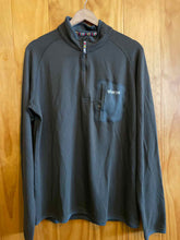 Load image into Gallery viewer, Size XL Sherpa Olive Women's Long Sleeve Shirt
