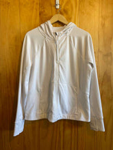 Load image into Gallery viewer, Size XL Athleta White Women's Hoodie
