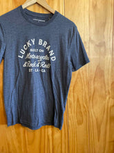 Load image into Gallery viewer, Size S Lucky Brand Men's Short Sleeve Shirt
