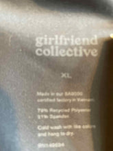 Load image into Gallery viewer, Size XL Girlfriend Collective Grey Women's Tank Top
