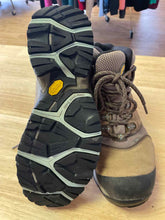 Load image into Gallery viewer, Women&#39;s Shoe Size 8 La Sportiva Brown Hiking Boots
