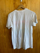 Load image into Gallery viewer, Size S Gildan White Women's Short Sleeve Shirt
