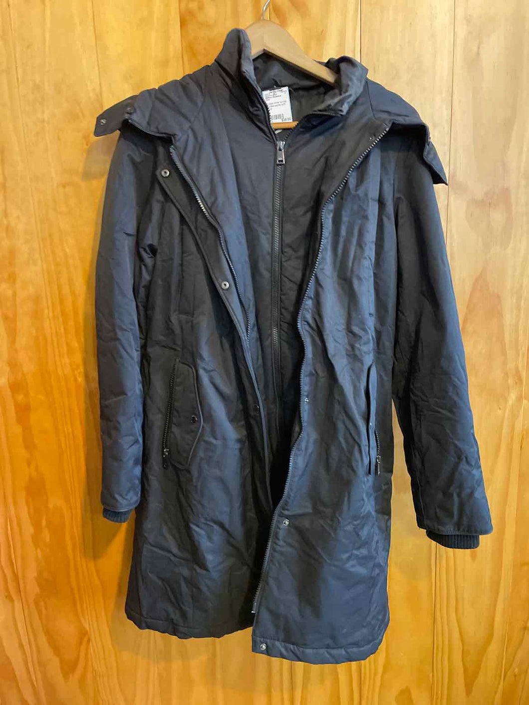 Women Size M Madison Expedition Black Women's Jacket