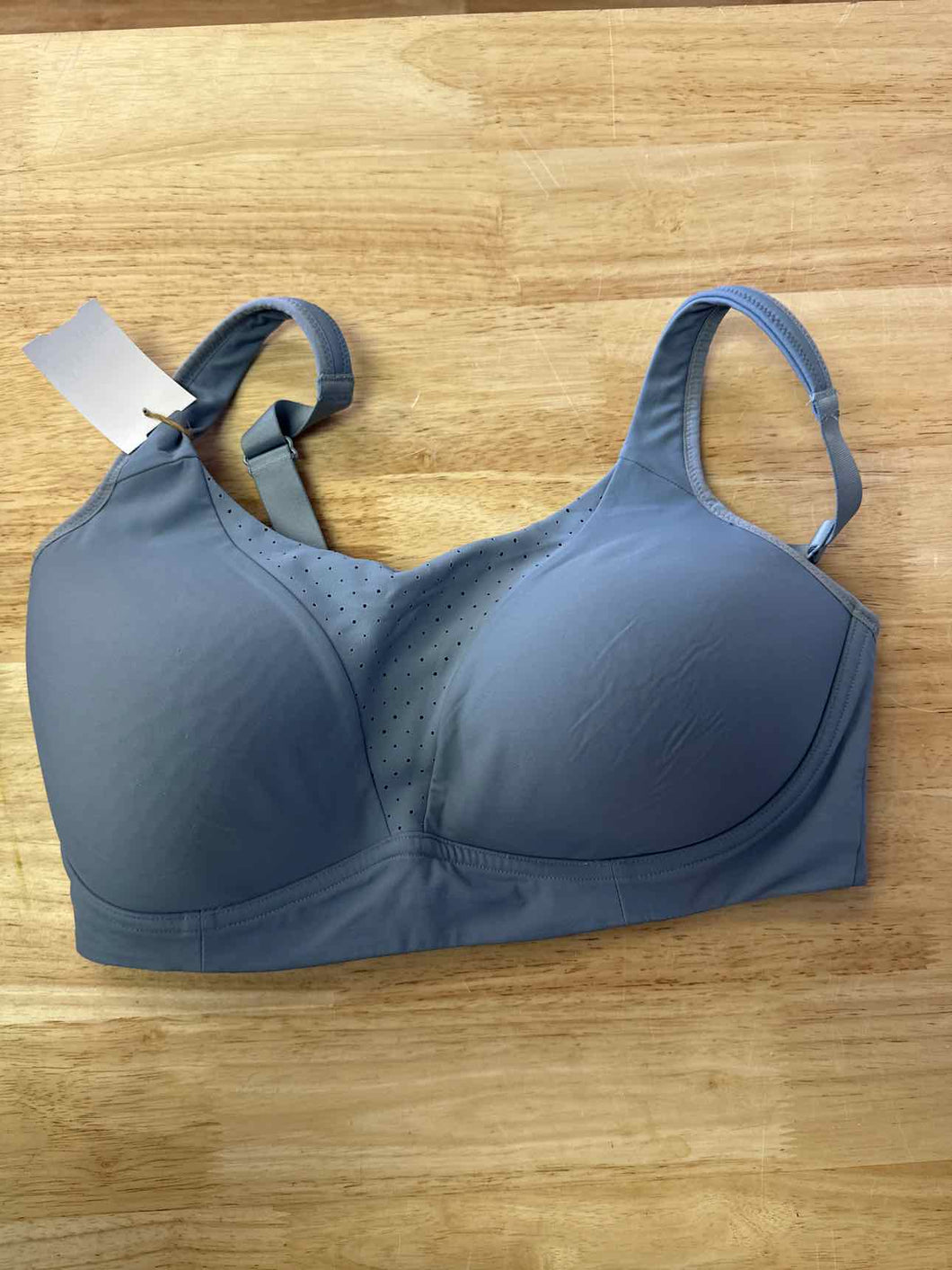 Women Size E34 Lululemon Light Blue Sports Bra