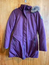 Load image into Gallery viewer, Women Size 4 Obermeyer Purple Women's Winter Jacket
