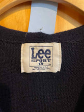 Load image into Gallery viewer, Size L Lee Navy Women&#39;s Sweater &amp; Sweatshirt
