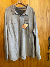 Load image into Gallery viewer, Size 3XL Columbia Men's Long Sleeve Shirt

