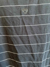 Load image into Gallery viewer, Size 10 Lululemon Black Women's Short Sleeve Shirt
