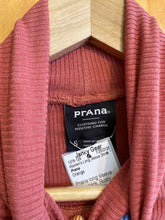 Load image into Gallery viewer, Size Small Prana Orange Women's Long Sleeve Shirt
