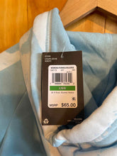 Load image into Gallery viewer, Size Large Under Armour Light Blue Women&#39;s Hoodie
