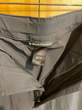 Load image into Gallery viewer, Size M Black Diamond Men&#39;s Pants
