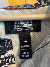 Load image into Gallery viewer, Size 2XL Alaskan Hardgear Men's Short Sleeve Shirt
