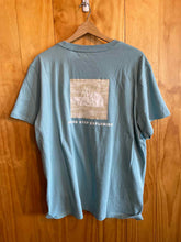 Load image into Gallery viewer, Size XL The North Face Blue Women's Short Sleeve Shirt
