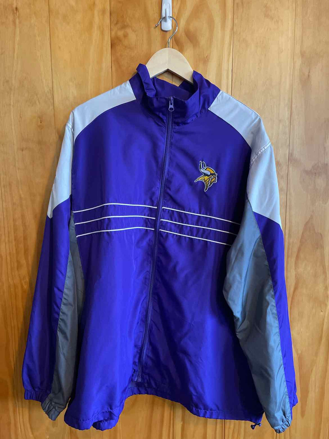 Size XL NFL Men's Light Jacket
