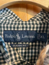 Load image into Gallery viewer, Size XL Ralph Lauren Men&#39;s Flannel
