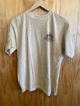 Load image into Gallery viewer, Size M Crazy Shirts Yellow Women's Short Sleeve Shirt
