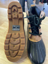 Load image into Gallery viewer, Women's Shoe Size 9 Lands End Brown Boots
