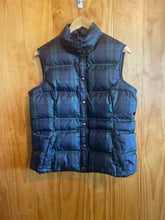 Load image into Gallery viewer, Size M Lands End Dark Green Women's Vest
