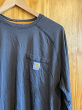 Load image into Gallery viewer, Size L Carhartt Men's Long Sleeve Shirt
