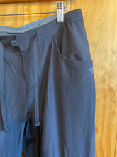 Load image into Gallery viewer, Size 8 Mountain Hardwear Black Women's Hiking Pants
