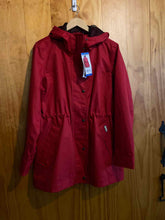 Load image into Gallery viewer, Women Size Large Hunter Red Women's Jacket
