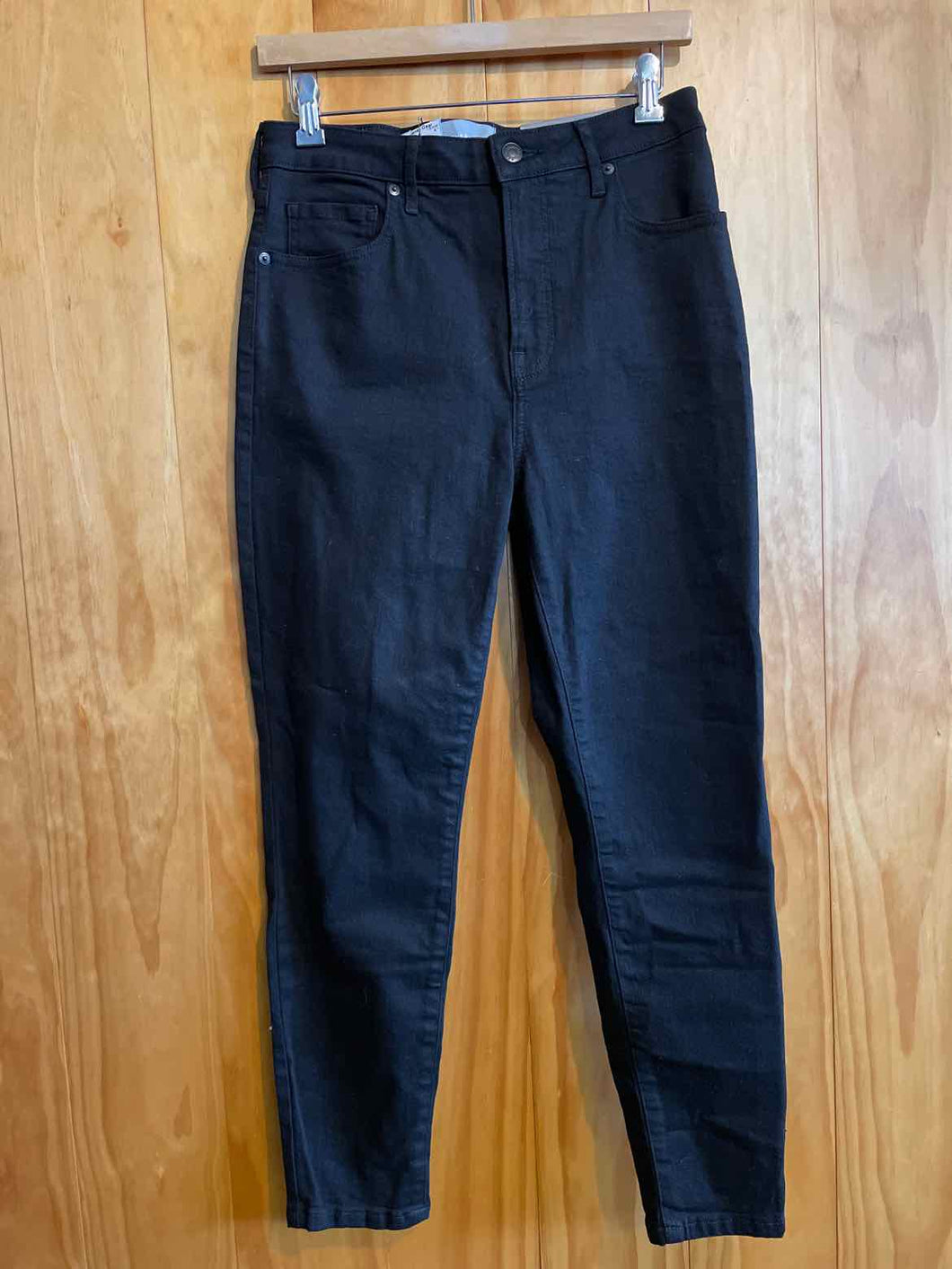 Size 30 Everlane Black Women's Pants