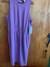Load image into Gallery viewer, Size Large Athleta Lilac Dress
