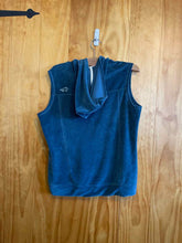 Load image into Gallery viewer, Size M Horny Toad Blue Women&#39;s Vest
