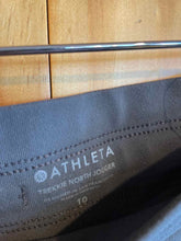 Load image into Gallery viewer, Size 10 Athleta Olive Women's Sweatpants
