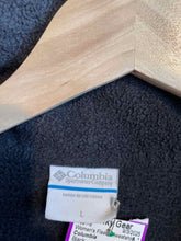 Load image into Gallery viewer, Size Large Columbia Black Women&#39;s Fleece Sweatshirt
