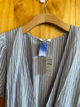 Load image into Gallery viewer, Size XL Madewell Blue Dress

