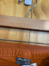 Load image into Gallery viewer, Size 16 Eddie Bauer Orange Women&#39;s Pants
