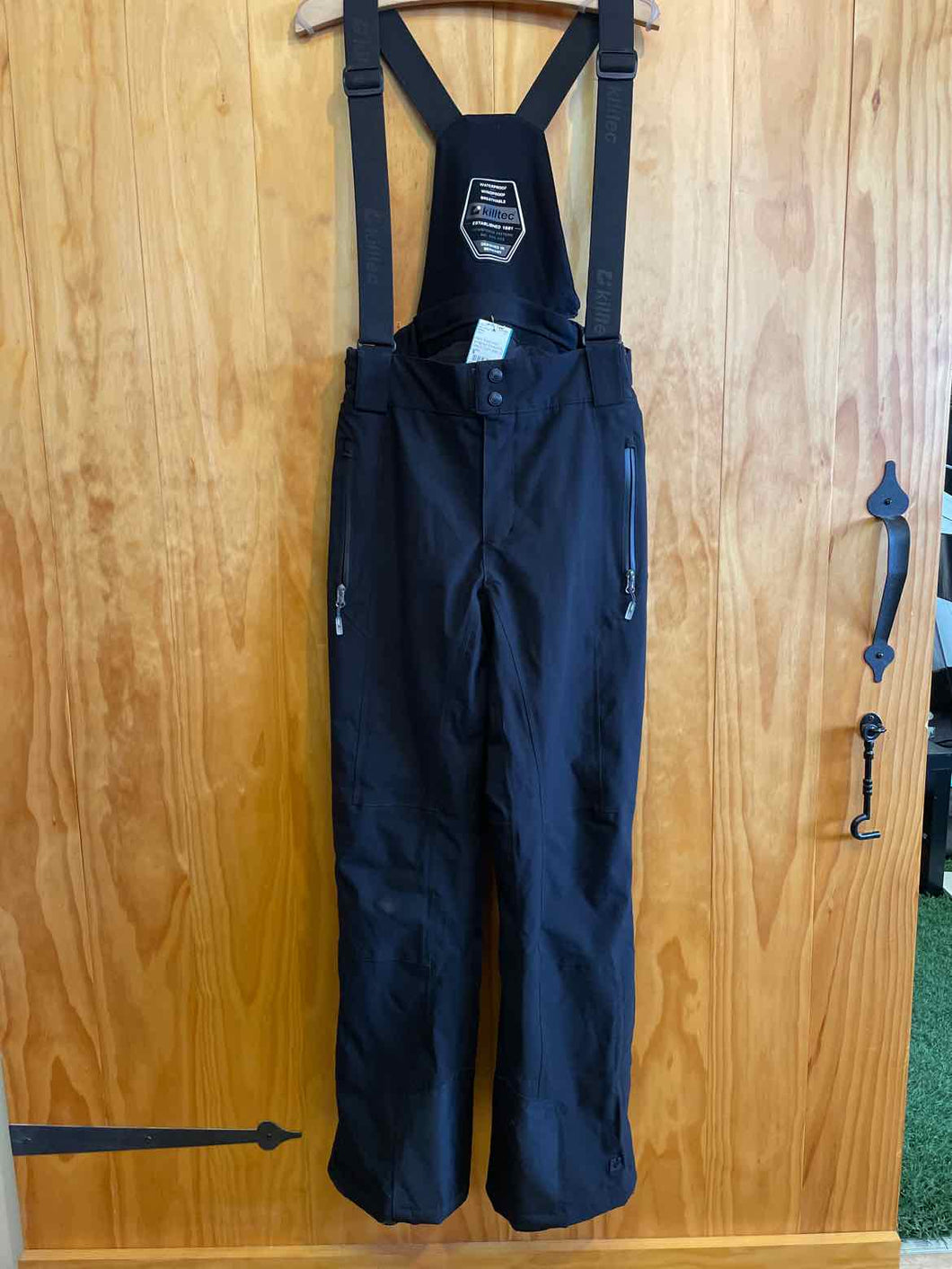 Size S Killtec Men's Snow Pants