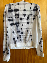Load image into Gallery viewer, Women Size 8 Lululemon Black and White Women's Light Jacket
