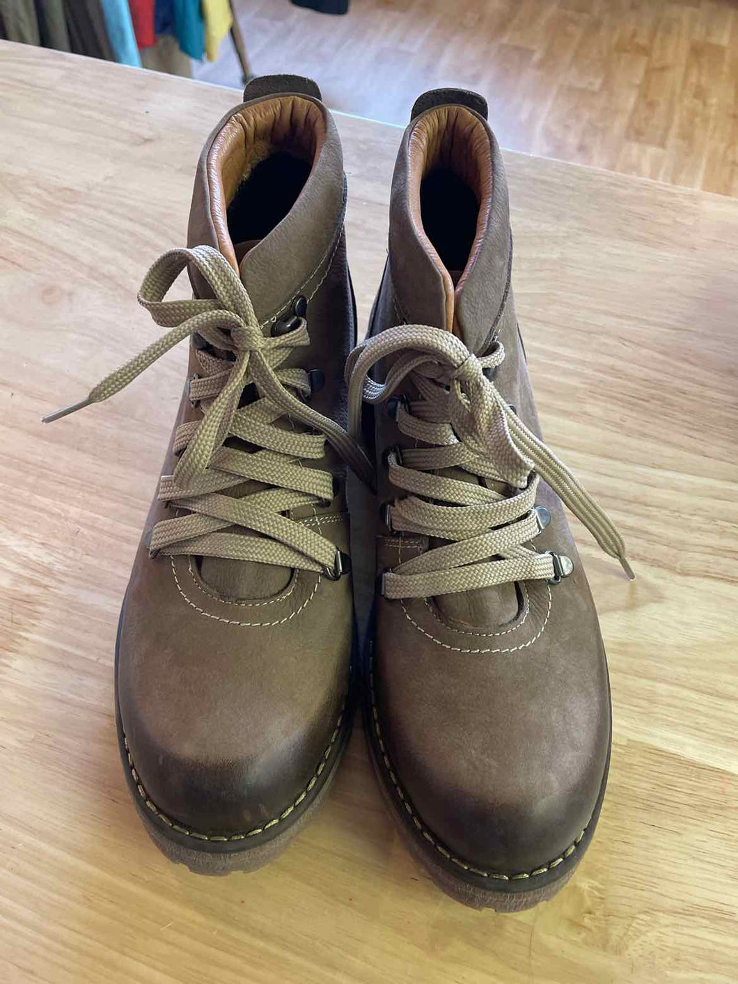 Women's Shoe Size 41 Biza Brown Boots