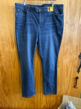 Load image into Gallery viewer, Size 18 Duluth Trading Blue Women's Jeans
