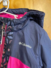 Load image into Gallery viewer, Child Size 4T Columbia Girl&#39;s Jacket
