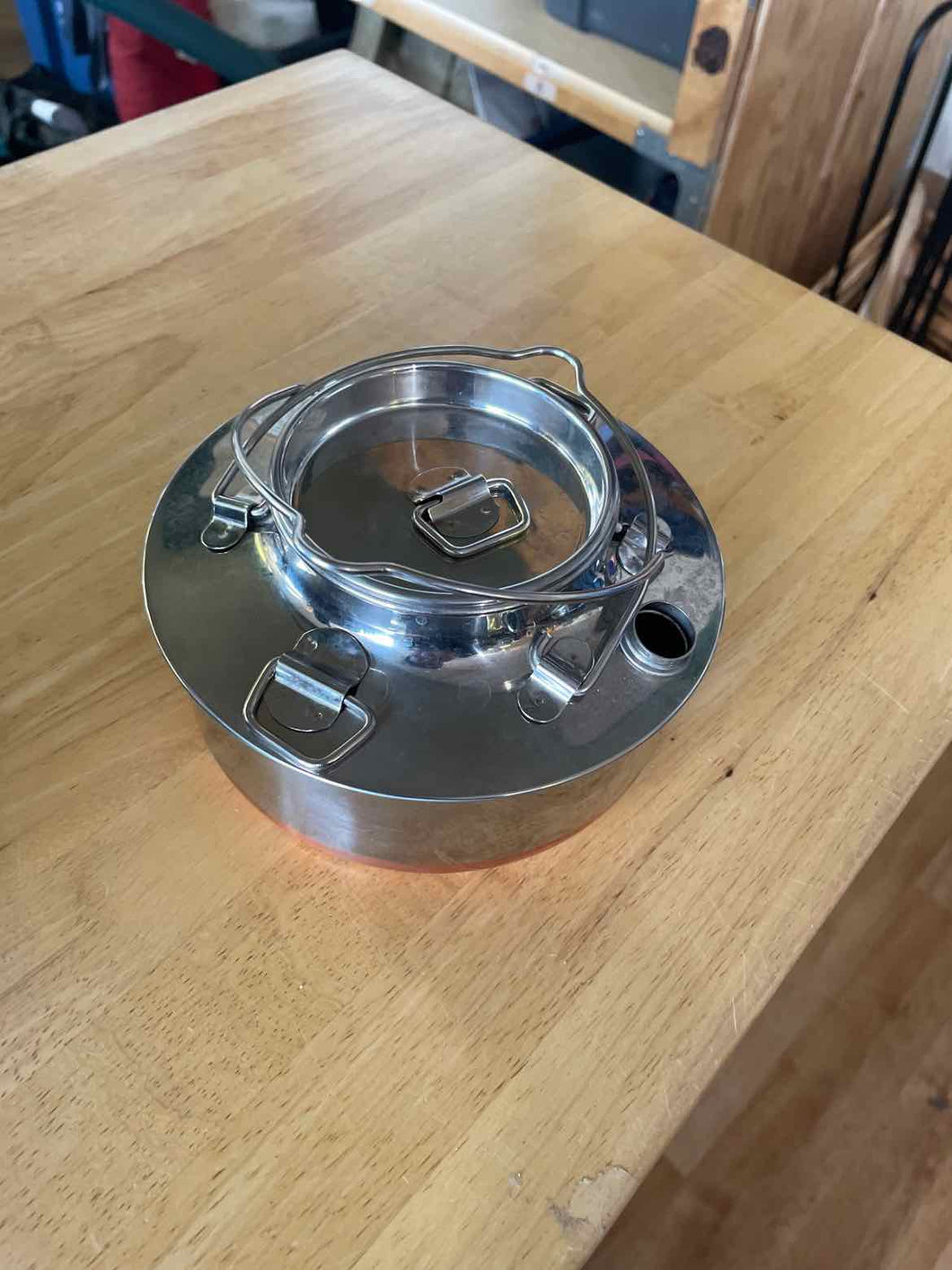 Eagle Products Pot/Pan