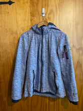 Load image into Gallery viewer, Women Size L Free Country Purple Women's Light Jacket
