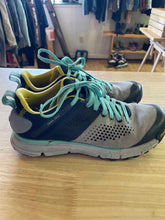 Load image into Gallery viewer, Women&#39;s Shoe Size 8 Danner Grey Trail Running Shoes
