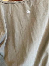 Load image into Gallery viewer, Size 4 Lululemon Olive Women's Cardigan
