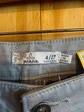 Load image into Gallery viewer, Size 4 Prana Grey Women's Pants
